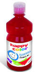 Farba tempera Happy Color 1000ml - bordowa x1 w sklepie internetowym papierA4.pl