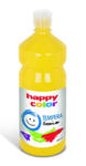 Farba tempera Happy Color 1000ml - cytrynowa x1 w sklepie internetowym papierA4.pl