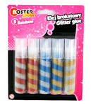 Klej brokatowy Noster Rainbow 20ml x5 w sklepie internetowym papierA4.pl