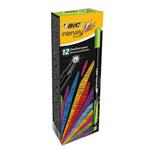 Cienkopis BIC Intensity Fine - jasno zielony x1 w sklepie internetowym papierA4.pl