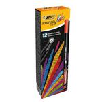 Cienkopis BIC Intensity Fine - pomarańczowy x1 w sklepie internetowym papierA4.pl