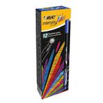 Cienkopis BIC Intensity Fine - niebieski x1 w sklepie internetowym papierA4.pl