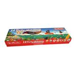 Farby plakatowe Herlitz 20ml 14 kolorów x1 w sklepie internetowym papierA4.pl