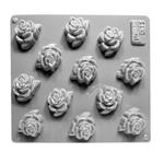 Forma do odlewania mydła lodu L-13 (A) róże x1 w sklepie internetowym papierA4.pl