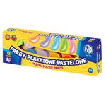 Farby plakatowe Astra - 12kol pastelowe x1 w sklepie internetowym papierA4.pl