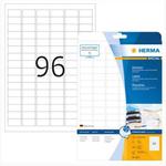 Etykiety Herma drukarka atramentowa 30,5x16,9 x25 w sklepie internetowym papierA4.pl