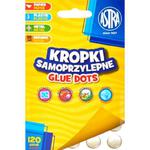 Kropki kleju Astra Glue Dots 120e x1 w sklepie internetowym papierA4.pl