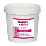 Klej Happy Color do decoupage 250g wiaderko x1 w sklepie internetowym papierA4.pl