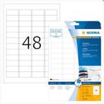 Etykiety Herma drukarka atramentowa 45,7x21,2x1200 w sklepie internetowym papierA4.pl