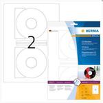 Etykiety Herma drukarka atramentowa CD 116mm x20 w sklepie internetowym papierA4.pl