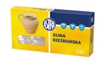 Glina rzeźbiarska 0,5kg Astra x1 w sklepie internetowym papierA4.pl