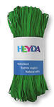 Rafia Heyda 50g - 96 zielona x1 w sklepie internetowym papierA4.pl
