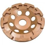 DEDRA Tarcza diamentowa T segment 125 mm H1214 w sklepie internetowym Megaobrabiarki.pl