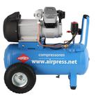 AIRPRESS Sprężarka tłokowa LM 50-350 w sklepie internetowym Megaobrabiarki.pl