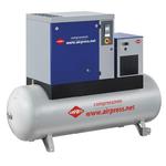 AIRPRESS Kompresor śrubowy APS 20 Basic Combi Dry -10 bar w sklepie internetowym Megaobrabiarki.pl