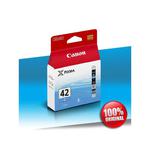 Tusz Canon 42 CLI CYAN 13ml w sklepie internetowym 24inks.com