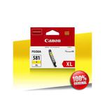 Tusz Canon 581 CLI XL YELLOW 8,3ml w sklepie internetowym 24inks.com