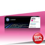 Toner HP 203X (254/281) PRO M CLJ MAGENTA Oryginalny 2,5K w sklepie internetowym 24inks.com