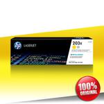 Toner HP 203X (254/281) PRO M CLJ YELLOW Oryginalny 2,5K w sklepie internetowym 24inks.com