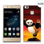 Etui silikonowe z nadrukiem do Huawei P9 Lite - kung fu panda styl w sklepie internetowym 4kom.pl