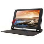 3w1 Etui na magnes do Lenovo Yoga 10.1' 1050F 1050L + Folia + ściereczka - Czarny w sklepie internetowym 4kom.pl