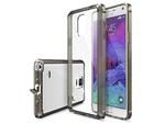 ETUI CRYSTAL RINGKE FUSION GALAXY NOTE 4 - Szary w sklepie internetowym 4kom.pl