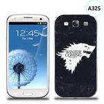 Etui silikonowe z nadrukiem Samsung Galaxy S3 - gra o tron winter is coming w sklepie internetowym 4kom.pl