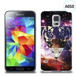 Etui silikonowe z nadrukiem Samsung Galaxy S5 - tygrys illuminati w sklepie internetowym 4kom.pl