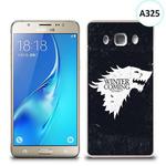 Etui silikonowe z nadrukiem Samsung Galaxy J5 2016 - gra o tron winter is coming w sklepie internetowym 4kom.pl