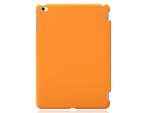 Etui Back Cover iPad Air 2 Pomarańczowe matowe - Pomarańczowy w sklepie internetowym 4kom.pl