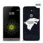 Etui silikonowe z nadrukiem LG G5 - gra o tron winter is coming w sklepie internetowym 4kom.pl