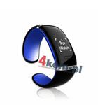 Zegarek opaska SmartWatch L12S krokomierz bransoletka - Niebieski w sklepie internetowym 4kom.pl