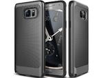 Etui Luxury Armor Samsung Galaxy A3 2016 - Czarny w sklepie internetowym 4kom.pl