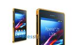 Bumper Love Mei do Sony Xperia Z1 - Złoty w sklepie internetowym 4kom.pl