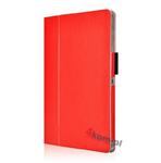 Etui book cover / stojak do Samsung Galaxy Tab S 10.5 - Czerwony w sklepie internetowym 4kom.pl