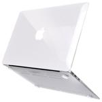 MacBook Air 13'' etui pokrowiec hard case przezroczyste - Przezroczysty w sklepie internetowym 4kom.pl