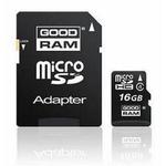 Karta pamięci Goodram Micro SDHC class 4 16GB w sklepie internetowym 4kom.pl