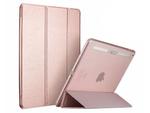 Etui ESR Smart Case iPad Air 2 Yippee Plus Serie Różowe +Szkło - Różowy w sklepie internetowym 4kom.pl
