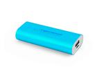 Power Bank Esperanza Hadron 4400 mAh Niebieski - Niebieski w sklepie internetowym 4kom.pl