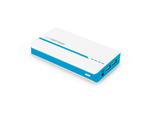 Power Bank Esperanza Atom 11000 mAh Niebieski - Niebieski w sklepie internetowym 4kom.pl