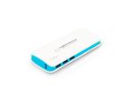 Power Bank Esperanza Radium 8000 mAh Niebieski - Niebieski w sklepie internetowym 4kom.pl