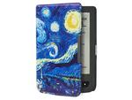 Etui Pocketbook 623/624/614/626 Touch Lux 2 i 3 Gwieździste niebo - Gwieździste niebo (Van Gogh) w sklepie internetowym 4kom.pl