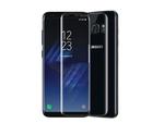 Szkło hartowane 3D cały ekran 9H Samsung Galaxy S8+ Plus Przezroczyste w sklepie internetowym 4kom.pl