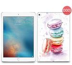 Etui z nadrukiem na tablet Apple iPad Air 2 - Ciastka ciasteczka makaroniki w sklepie internetowym 4kom.pl