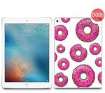 Etui z nadrukiem na tablet Apple iPad Air 2 - Różowe pączki donut w sklepie internetowym 4kom.pl