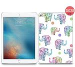 Etui z nadrukiem na tablet Apple iPad Air 2 - Słonie mandala w sklepie internetowym 4kom.pl