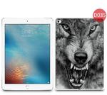 Etui z nadrukiem na tablet Apple iPad Air 2 - Zły wilk w sklepie internetowym 4kom.pl