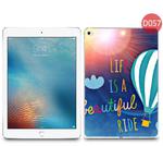 Etui z nadrukiem na tablet Apple iPad Air 2 - Life is a beautiful ride w sklepie internetowym 4kom.pl