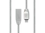 Kabel Beeyo Zinc przejściówka USB-C typ C 2,5A 1,1m w sklepie internetowym 4kom.pl