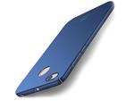 Etui MSVII Thin Case do Xiaomi Redmi 4x Niebieskie + Szkło - Niebieski w sklepie internetowym 4kom.pl